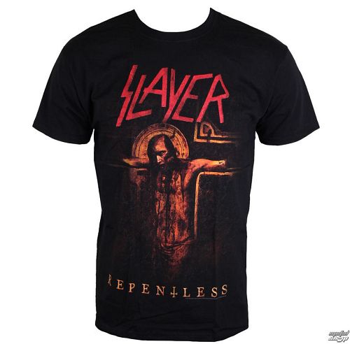 tričko pánske Slayer - Repentless - ROCK OFF - SLAYTEE26MB