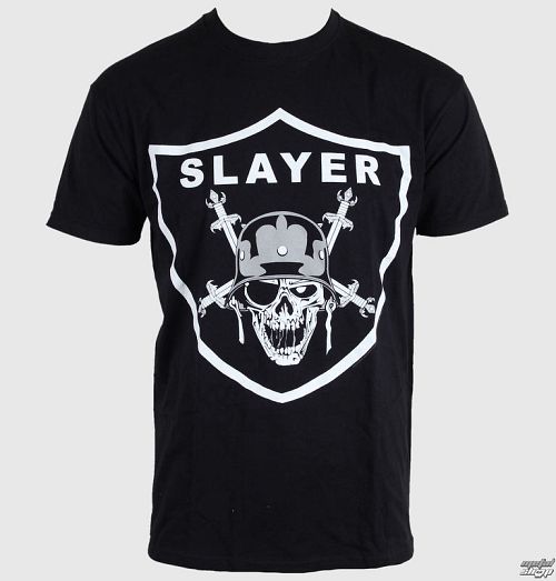 tričko pánske Slayer - Slayders - ROCK OFF - SLAYTEE12MB
