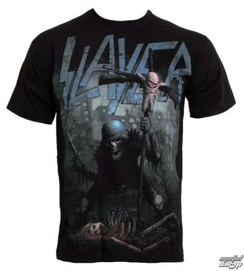 tričko pánske Slayer 