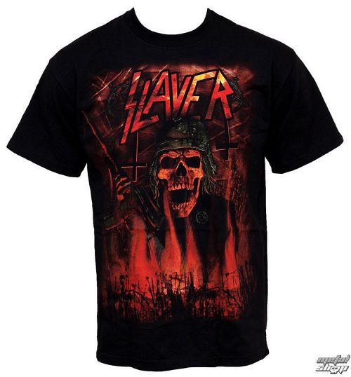 tričko pánske Slayer - Wehrmacht - EMI - TSB 7832