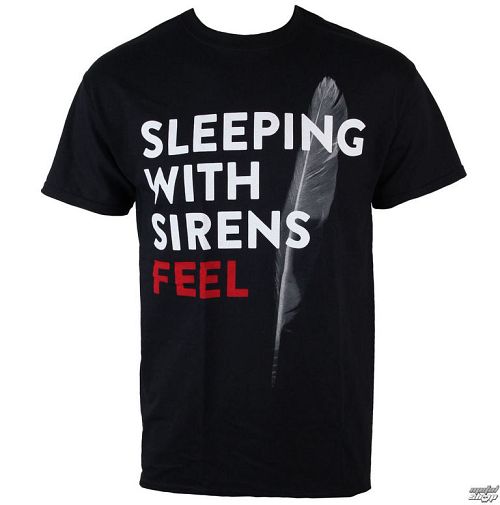 tričko pánske Sleeping With Sirens - Feel - PLASTIC HEAD - PH7994