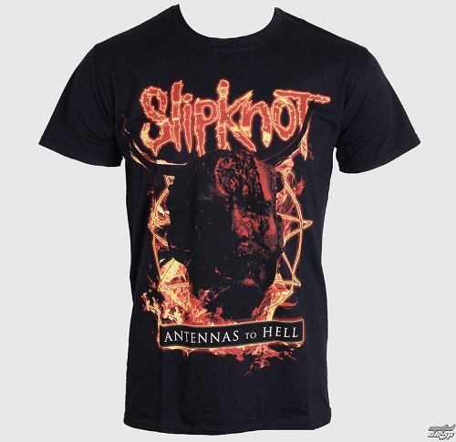 tričko pánske Slipknot - Antennas To Hell - SKTS02