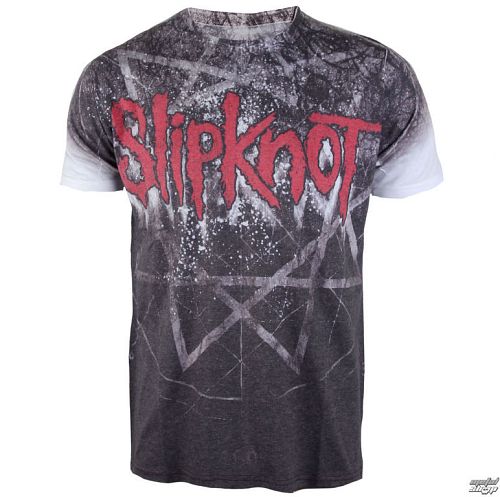 tričko pánske Slipknot - Giant Star - ROCK OFF - SKTS29MW