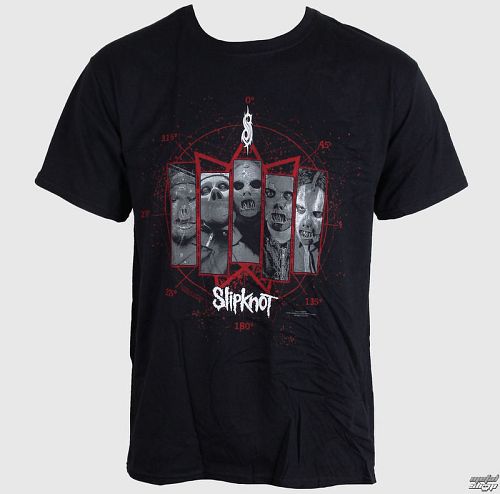 tričko pánske Slipknot - Paul Gray - SKTS07MB