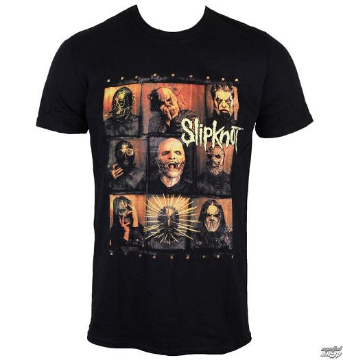 tričko pánske Slipknot - Skeptic - ROCK OFF - SKTS17MB