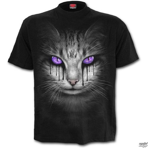tričko pánske SPIRAL - CAT'S TEARS - D070M121
