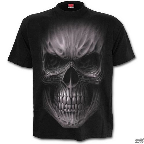 tričko pánske SPIRAL - Death Rage - T114M101