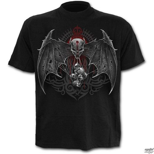 tričko pánske SPIRAL - Demon Tribe - D060M101