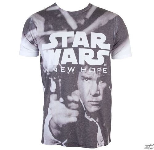 tričko pánske Star Wars - A New Hope (Dye Sub) - PLASTIC HEAD- PH8984