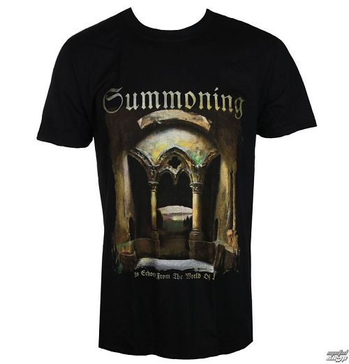 tričko pánske SUMMONING - As Echoes From The World Of Old - NAPALM RECORDS - TS_4640-1