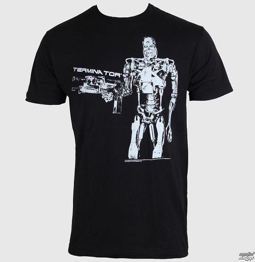 tričko pánske Terminator - Boom - AC - TER516