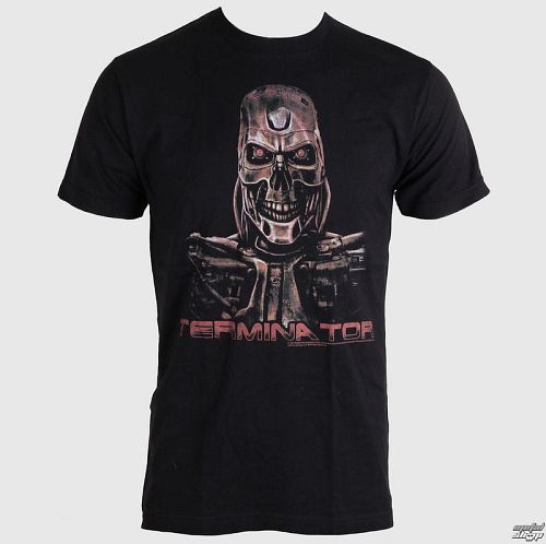 tričko pánske Terminator - Code Red - AC - TER519