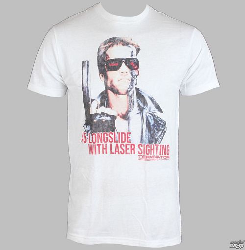tričko pánske Terminator - Laser - Sighting - AC - TER518