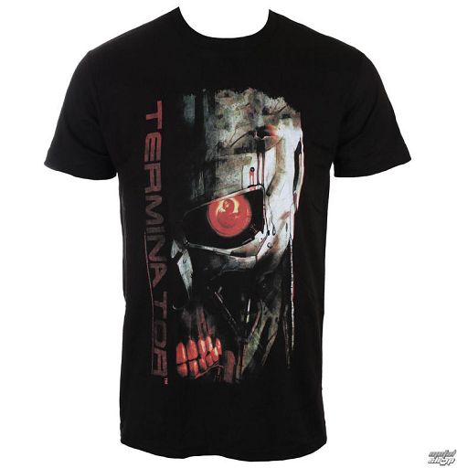 tričko pánske Terminator - RED EYE - TER548S