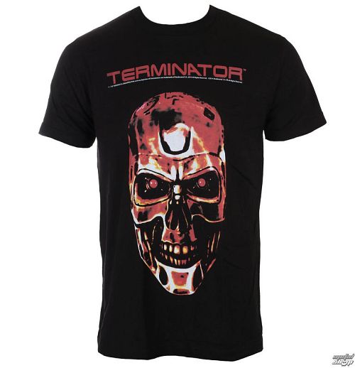 tričko pánske TERMINATOR - REDTERM - TER539