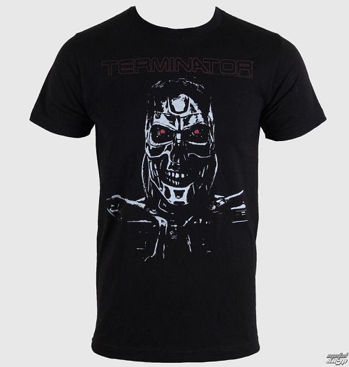 tričko pánske Terminator - Second Term - AC - TER522