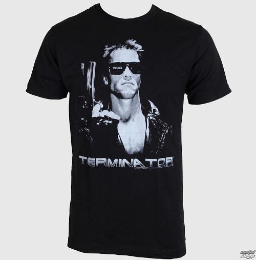 tričko pánske Terminator - Terminate - AC - TER517