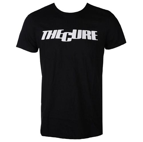 tričko pánske The Cure - LOGO - BRAVADO - 11121034