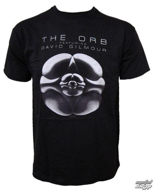 tričko pánske The Orb - David Gilmour - EMI - TSB 6959