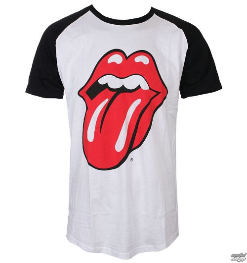 tričko pánske The Rolling Stones - Classic - ROCK OFF - RSSSRAG02MB