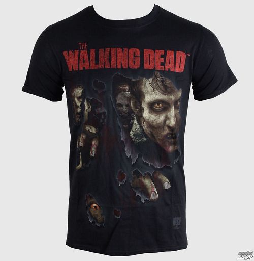 tričko pánske The Walking Dead - Zombies Ripped - PLASTIC HEAD - PH8780
