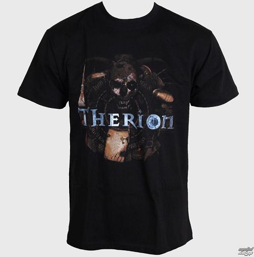 tričko pánske Therion - To Mega Therion - CARTON - K_616