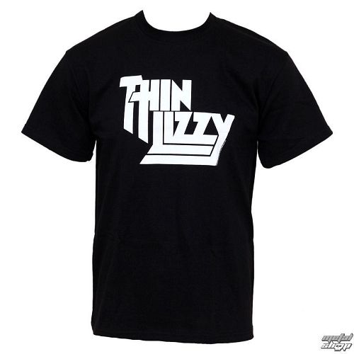 tričko pánske Thin Lizzy - Classic Logo - PLASTIC HEAD - PH5373