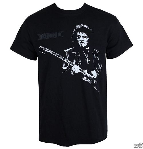 tričko pánske TONY Iommi - IOMMI VINTAGE - RAZAMATAZ - ST2106
