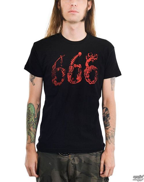 tričko pánske TOO FAST - 666 - MTS-T-&&string1&&