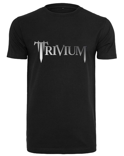 tričko pánske Trivium - Logo - MC184