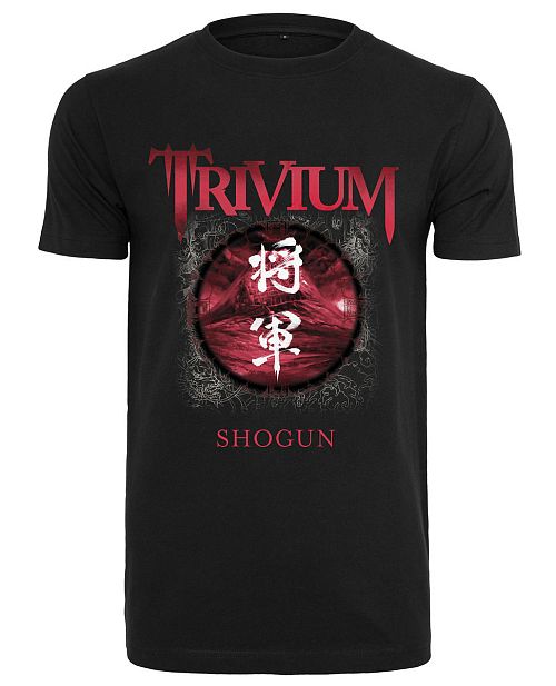 tričko pánske Trivium - Shogun - MC188