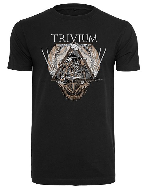 tričko pánske Trivium - Triangular War - MC189