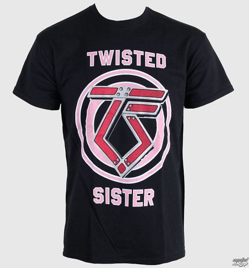 tričko pánske Twisted Sister - The Knife - RAZAMATAZ - ST1583