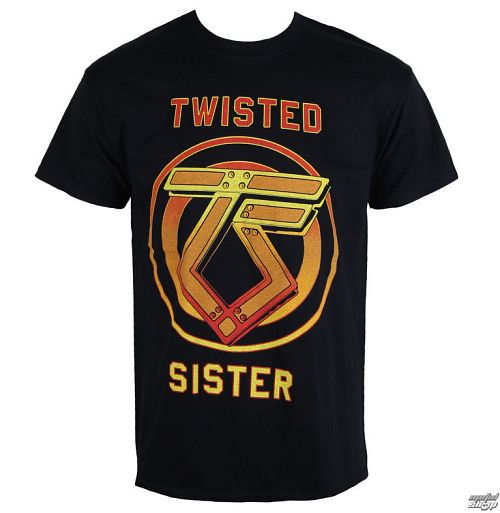 tričko pánske TWISTED SISTER - YOU CAN'T STOP ROCK N' ROLL - RAZAMATAZ - ST2054
