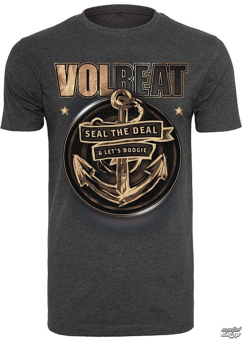 tričko pánske Volbeat - Seal The Deal - MC010