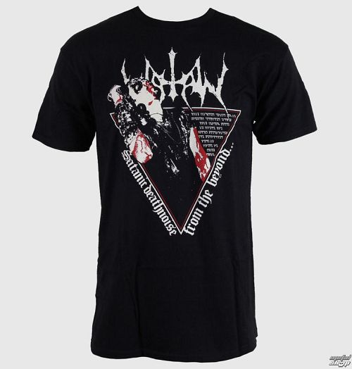 tričko pánske Watain - Satanic Deathnoise - RELAPSE - TS4000