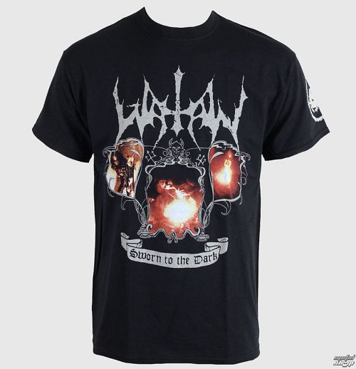 tričko pánske Watain - Sworn To The Dark - RAZAMATAZ - ST1614