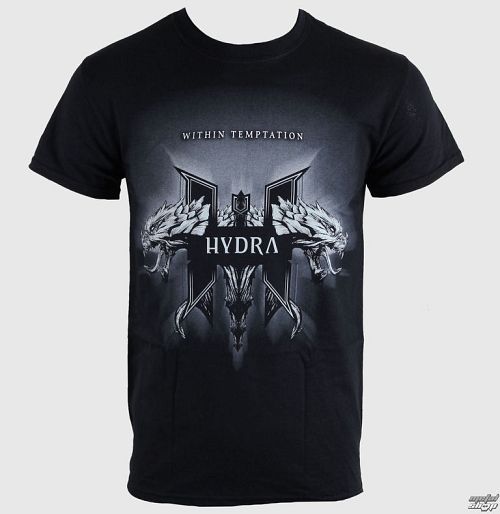 tričko pánske Within Temptation - Hydra Grey - LIVE NATION - 0010