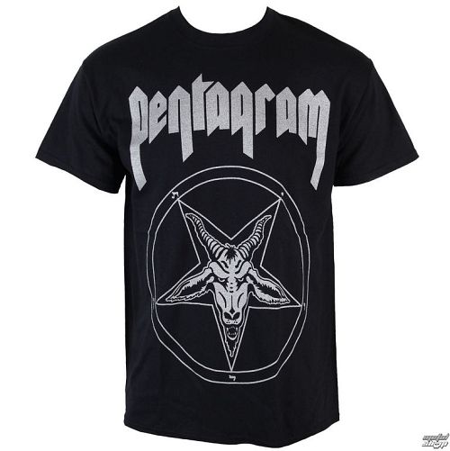 tričko Pentagram - Relentless - RAZAMATAZ - ST0900