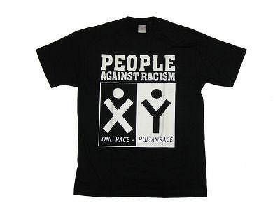 tričko People Against Racism 1 - RRR