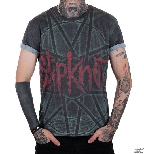tričko Slipknot - 1004