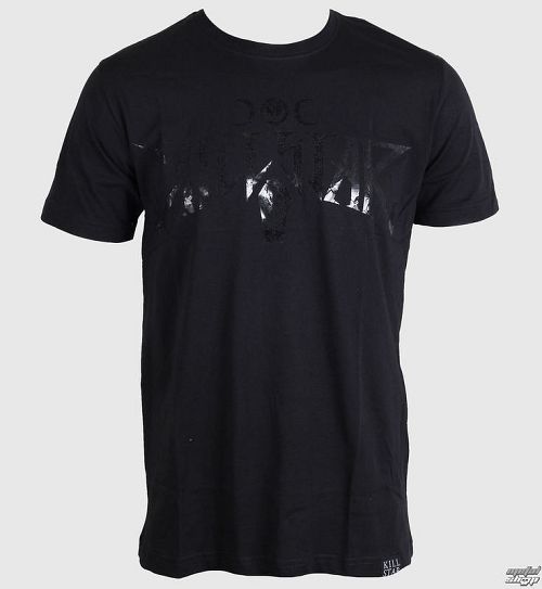 tričko (unisex) KILLSTAR - Logo - BLACK
