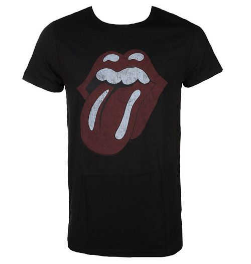 tričko (unisex) Rolling Stones - AMPLIFIED - Av411vrs