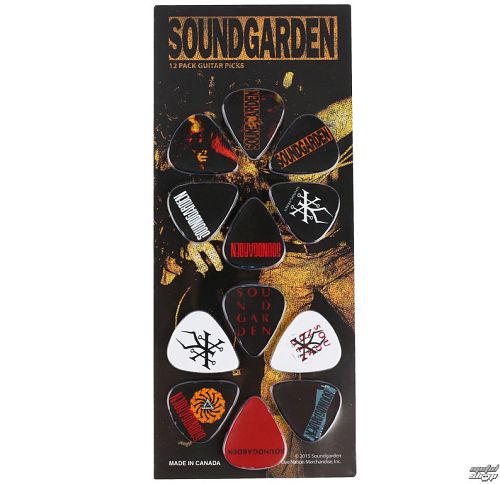 trsátka Soundgarden - PERRIS LEATHERS - SG1