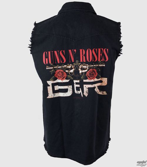 vesta pánska Guns N' Roses - GNR Roses - RAZAMATAZ - WS052