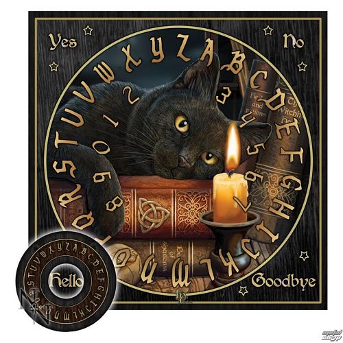 veštiaci doska (dekorácia) - The Witching Hour - B2130F6