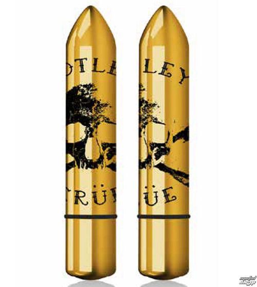 vibrátor Motley Crue - Classic Skull 10 - PPLASTIC HEAD - MC-62457