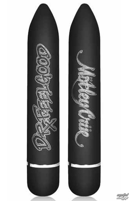 vibrátor Motley Crue - Dr Feel Good 7 - PLASTIC HEAD - MC-62454