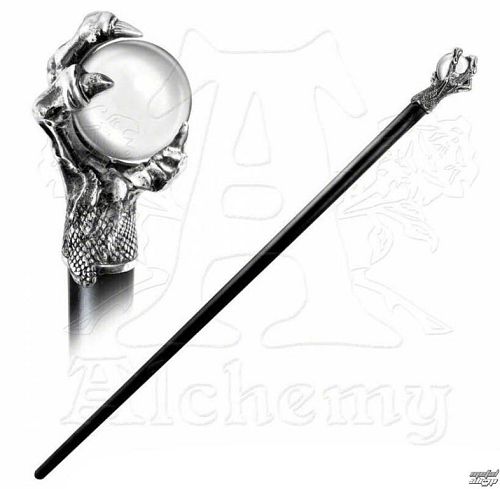 vychádzková palica Beast's Claw ALCHEMY GOTHIC - WS3