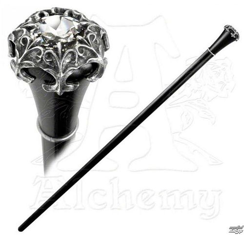 vychádzková palica Marquis de Lune ALCHEMY GOTHIC - WS6
